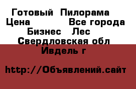 Готовый  Пилорама  › Цена ­ 2 000 - Все города Бизнес » Лес   . Свердловская обл.,Ивдель г.